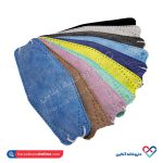 ماسک چهار لایه سه بعدی آراد 